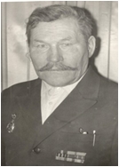 Сухарев Николай Иванович