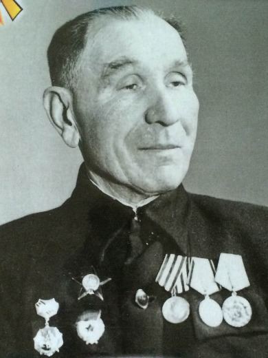 Иовенко Михаил Фёдорович