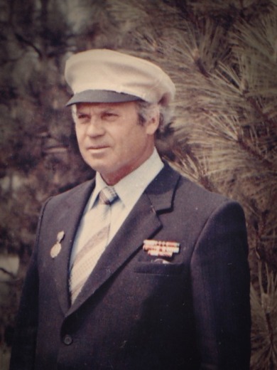 Иванча Анатолий Максимович