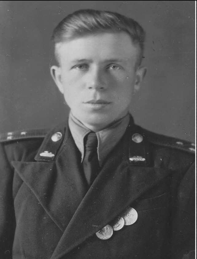 Павельев Алексей Григорьевич