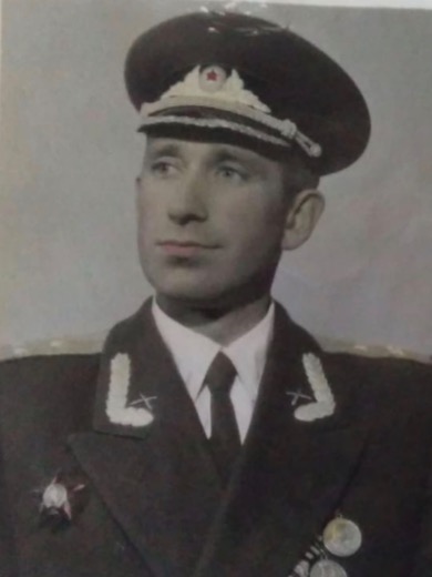 Перельструз Владимир Александрович