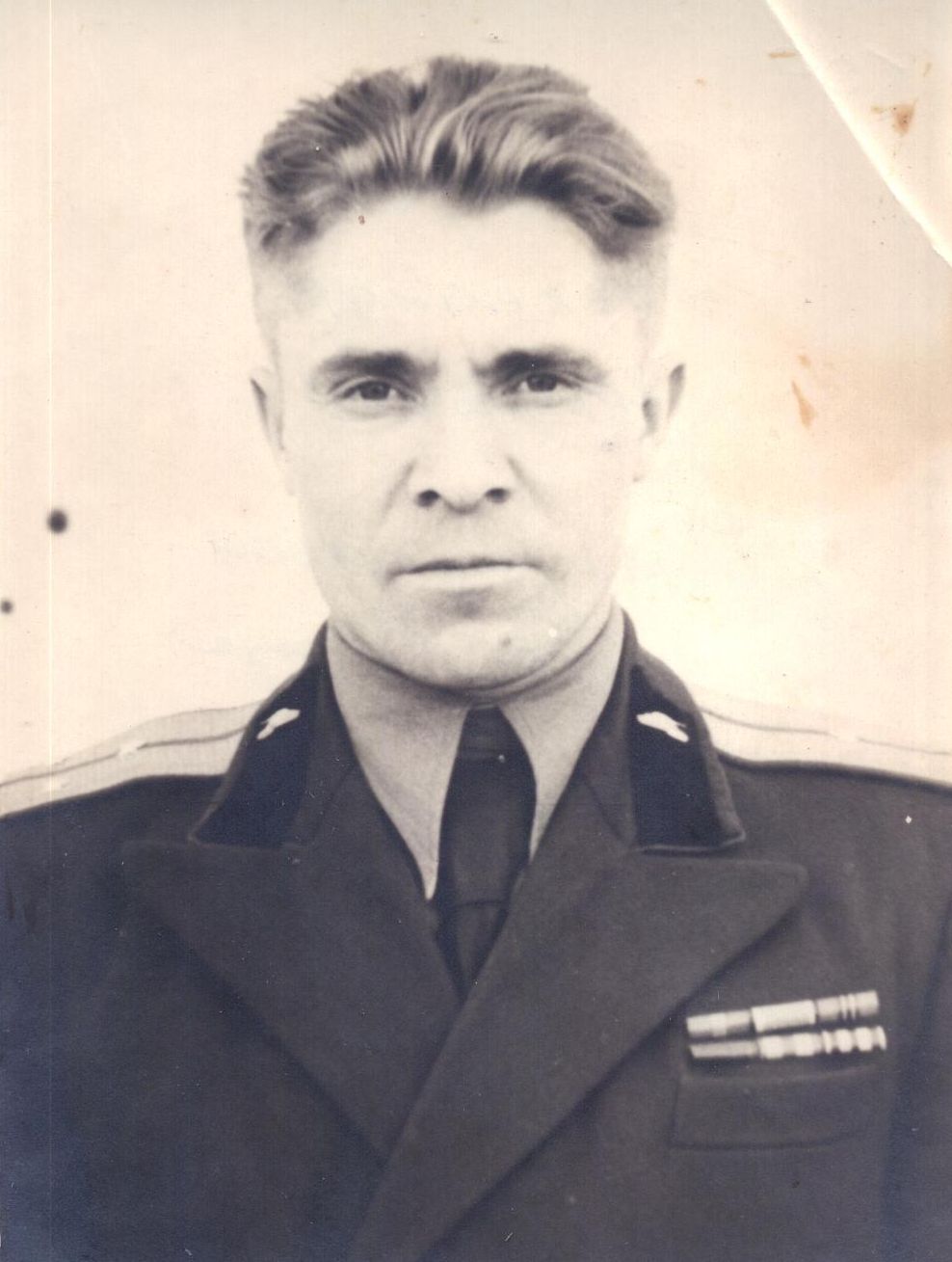 Лазарев Александр Сергеевич