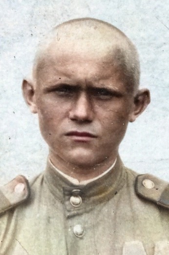 Малых Александр Яковлевич