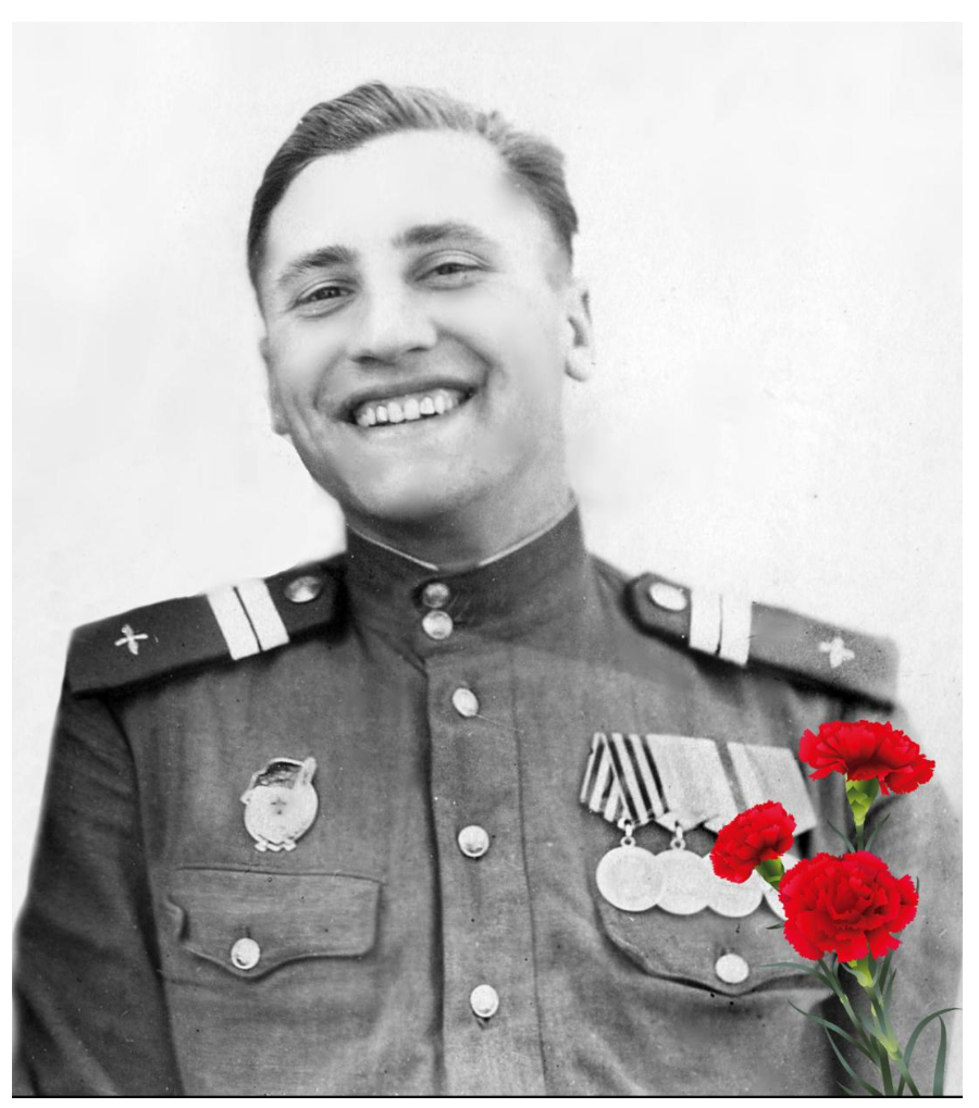 Осколков Иван Евдокимович