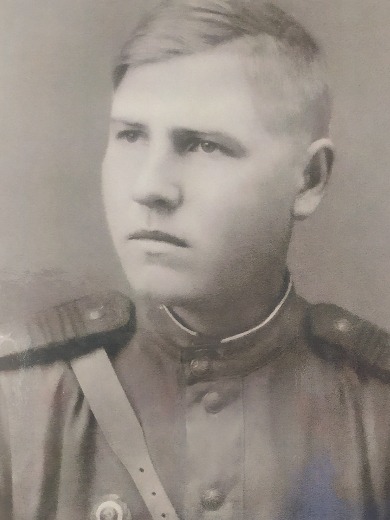 Большаков Юрий Васильевич