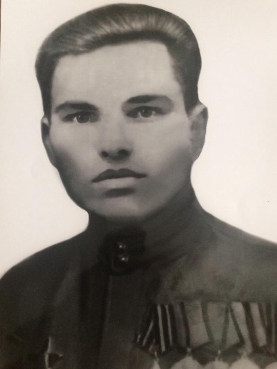 Телепов Василий Агафонович