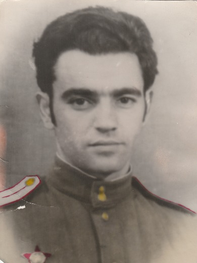 Артемьев Николай Иванович