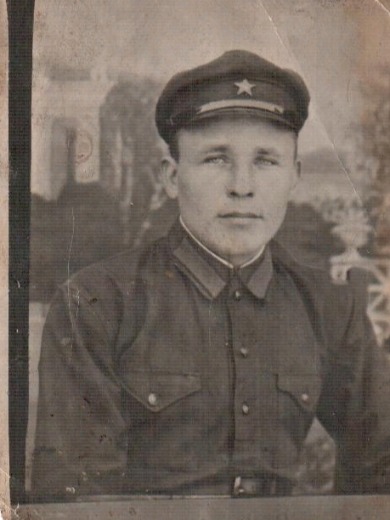 Вокуев Василий Иванович