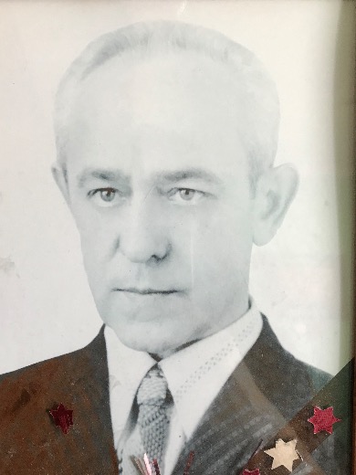 Терешкин Николай Михайлович