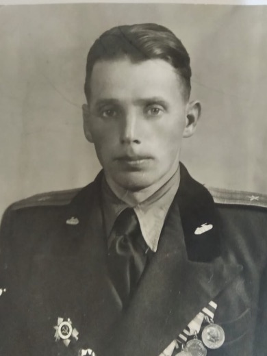 Панкрухин Лев Петрович