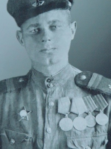 Ермолаев Василий Егорович