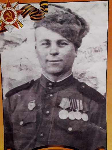 Анцупов Михаил Михайлович