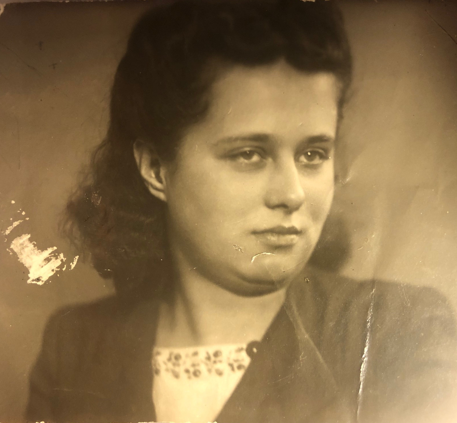 Титова (Инарьева) Мария Михайловна