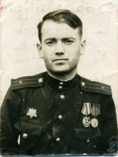 Петров Александр Петрович