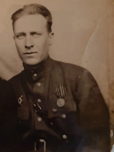 Березняцкий Михаил Лукич