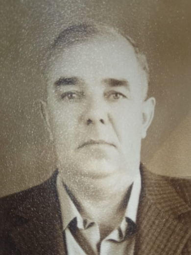 Рожков Иван Васильевич