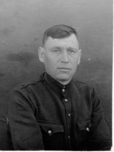 Чернышёв Василий Ильич