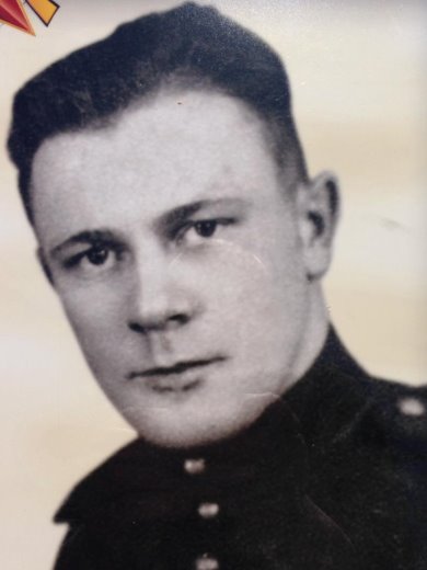 Попов Николай Алексеевич