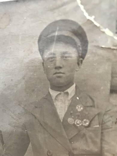 Кыркалов Михаил Федорович