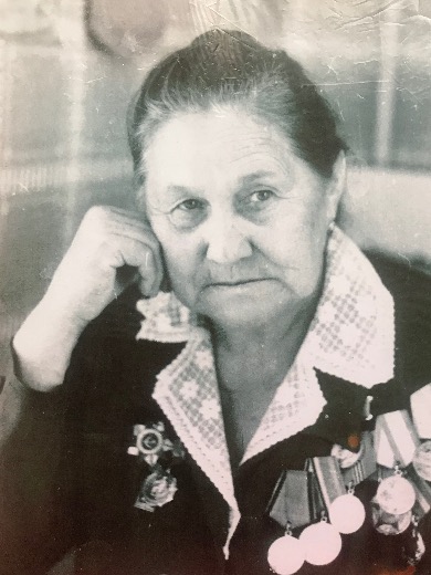 Залилова Сагадат Тухватулловна