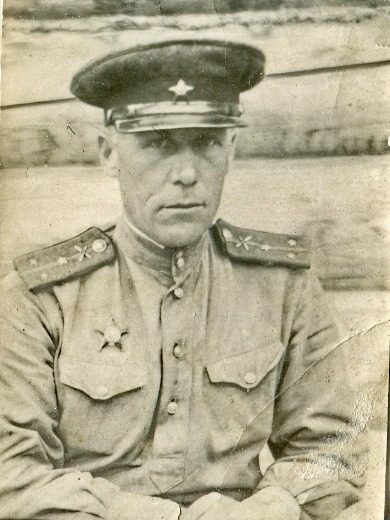 Бакеренков Петр Сидорович