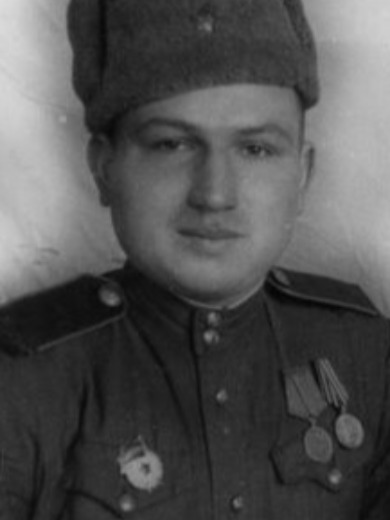 Добровольский Михаил Григорьевич