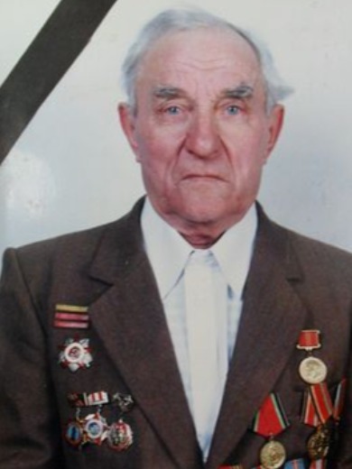 Чижов Семен Данилович