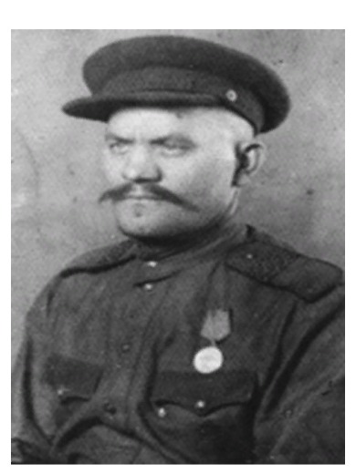 Вовненко Василий Данилович