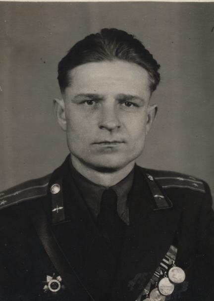 Мельников Михаил Васильевич