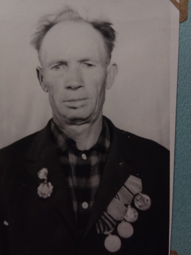 Дьячков Василий Александрович
