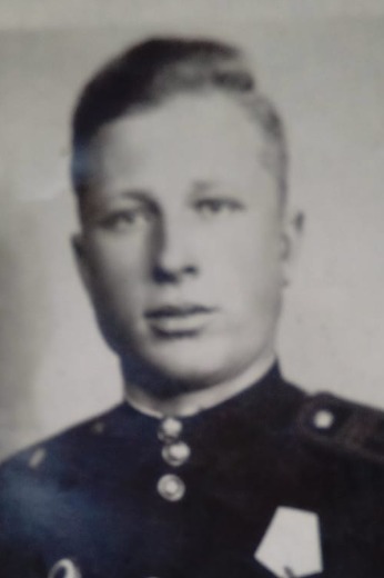 Алексеев Петр Васильевич