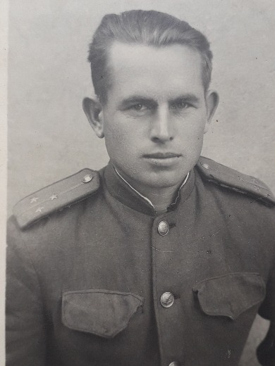 Митяшев Иван Александрович