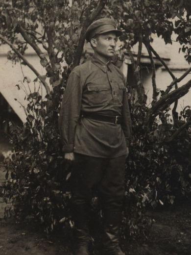 Кашкаров Григорий Павлович