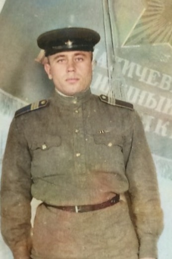 Перминов Николай Алексеевич