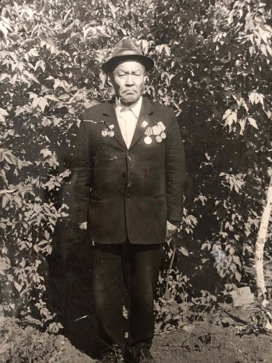 Жанесов Хисметолла