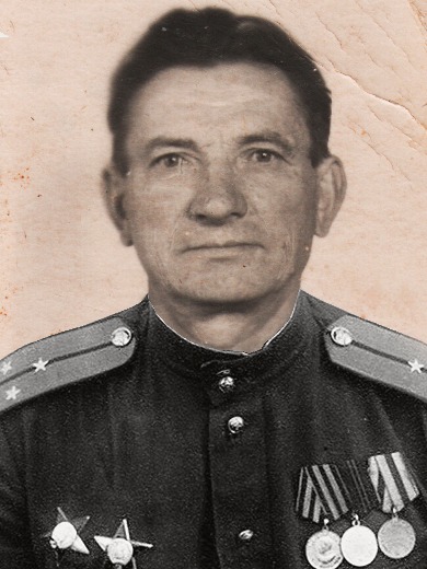 Хулуп Яков Алексеевич