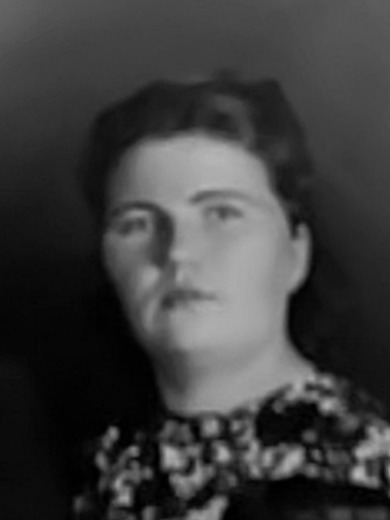 Димитрева (Пучкель) Елизавета Александровна