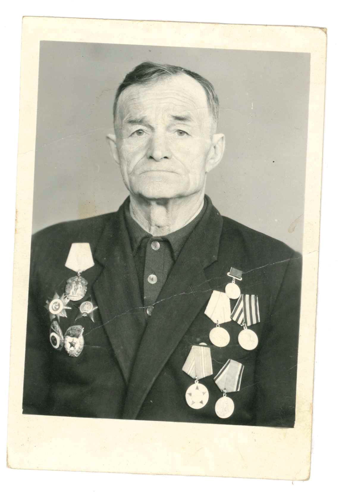 Лазуренко Семен Иванович