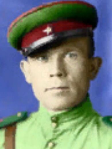 Белов Василий Дмитриевич