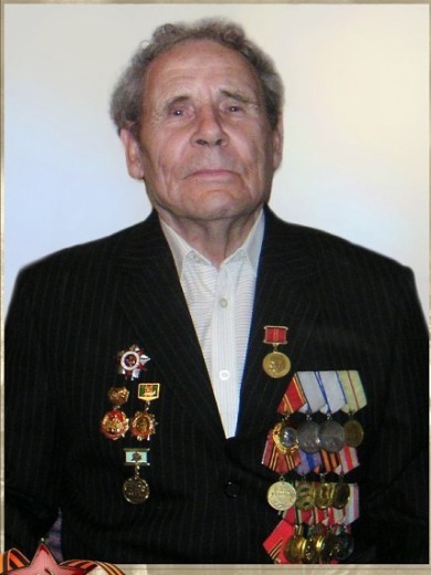 Клишин Иннокетий Никандрович