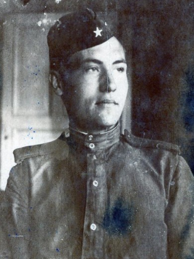 Никитин Николай Александрович