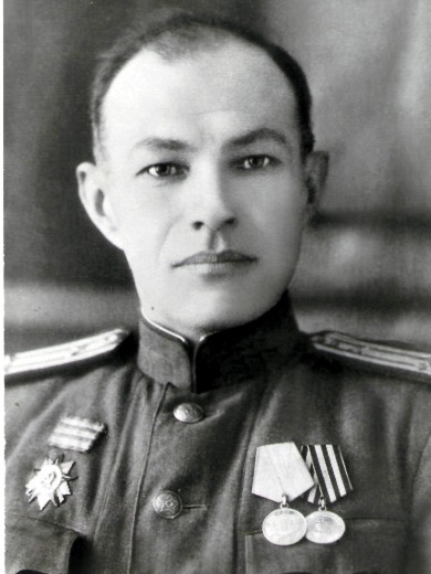 Назаров Николай Захарович