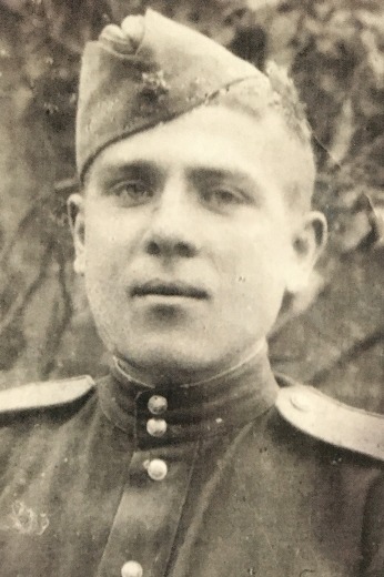 Терещук Михаил Афанасьевич