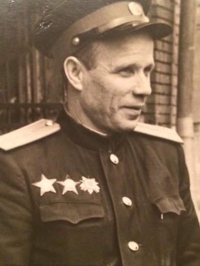 Воронин Николай Митрофанович