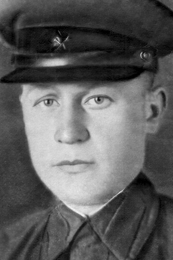 Кургин Николай Семенович