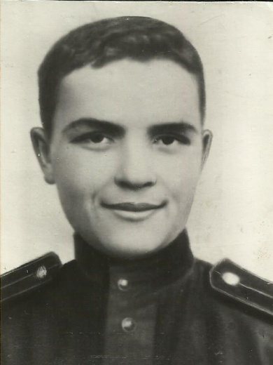 Анисимов Лев Николаевич