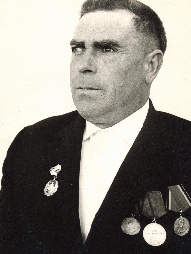 Пеньков Иван Григорьевич