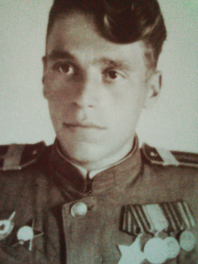 Ландышев Борис Александрович