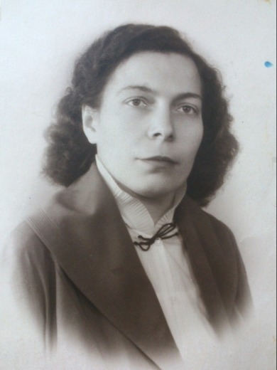 Капустина Зинаида Георгиевна