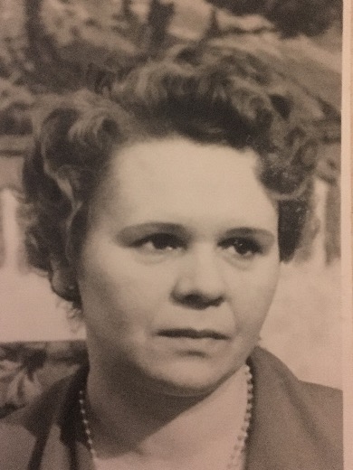 Васильева Антонина Кузьминична